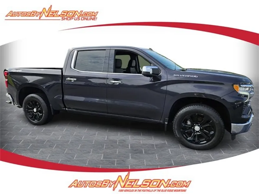2023 Chevrolet Silverado 1500 LTZ photo 1