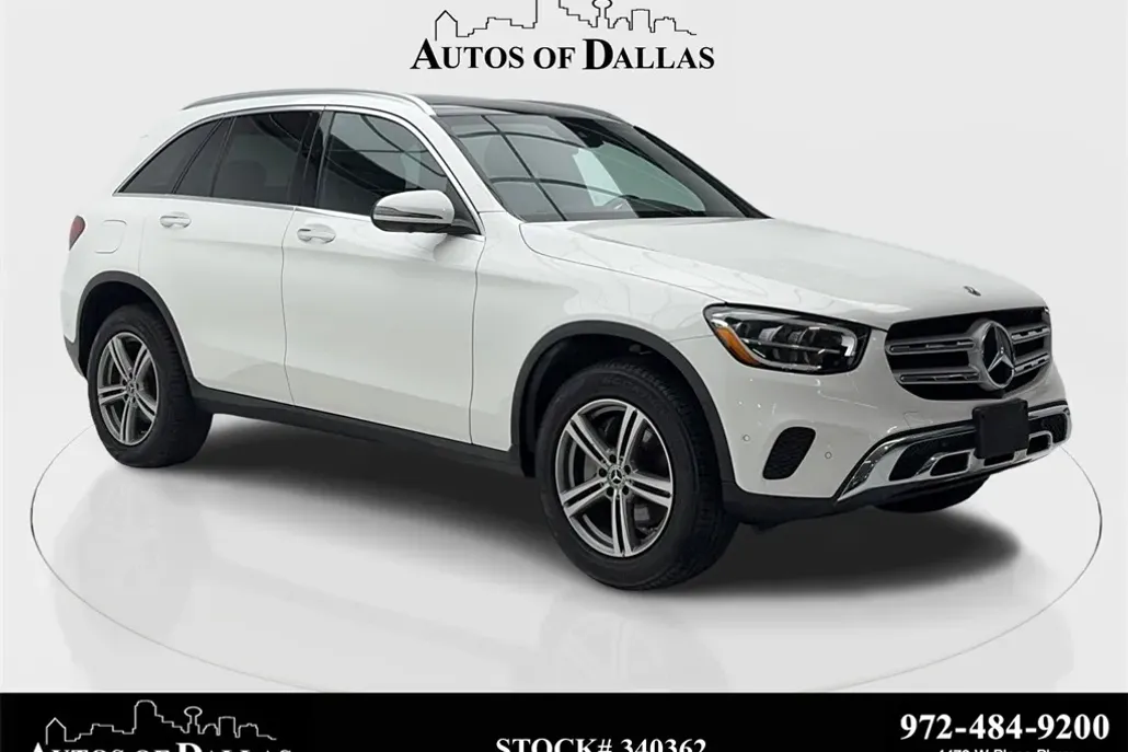 2022 Mercedes Benz GLC 300 4MATIC photo 1