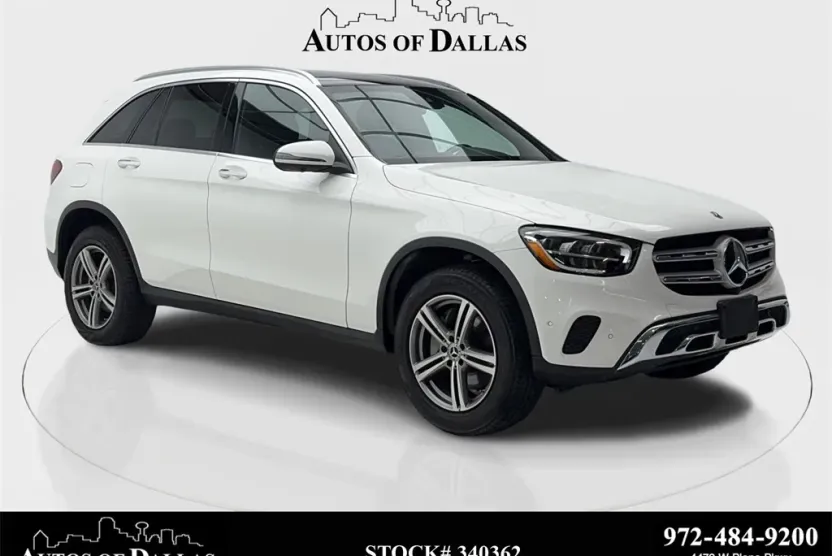 2022 Mercedes Benz GLC 300 4MATIC photo 1