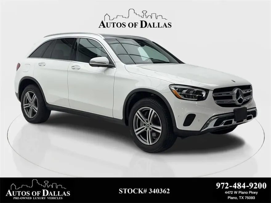 2022 Mercedes Benz GLC 300 4MATIC photo 1