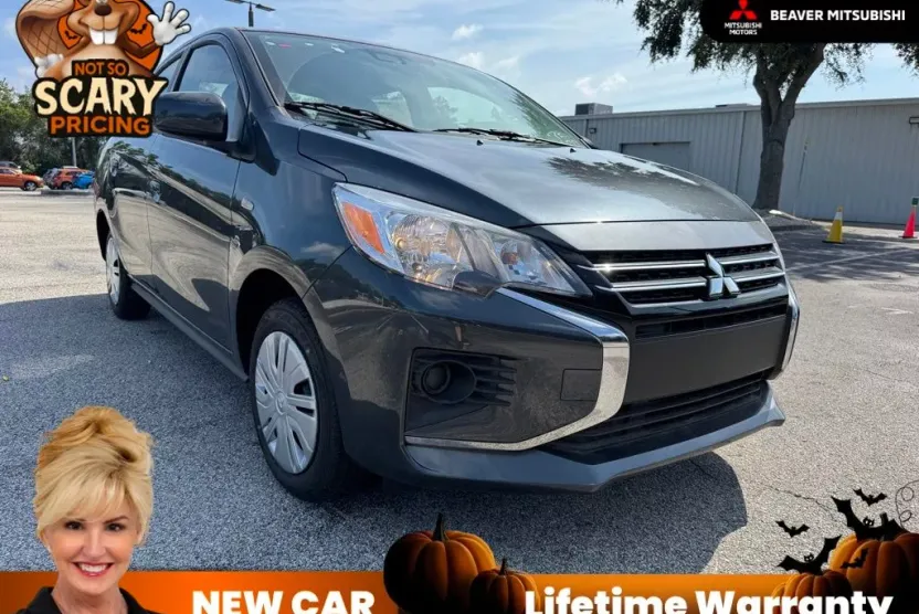 2024 Mitsubishi Mirage G4 ES photo 1