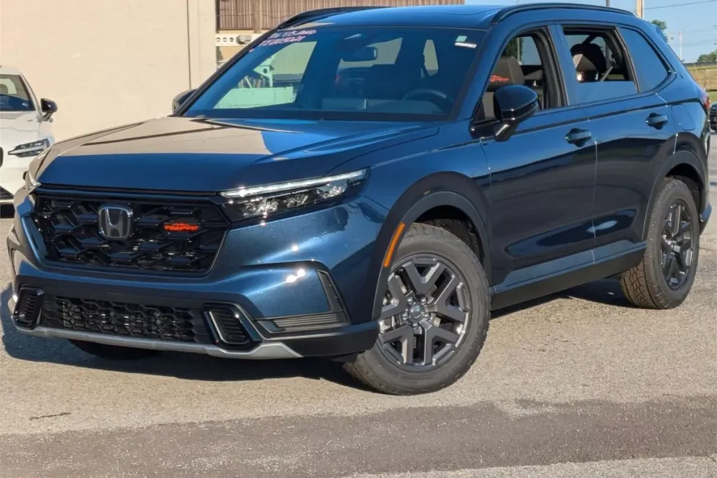 2026 Honda CR-V Hybrid photo 1