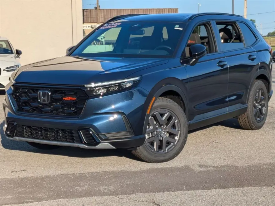 2026 Honda CR-V Hybrid photo 1