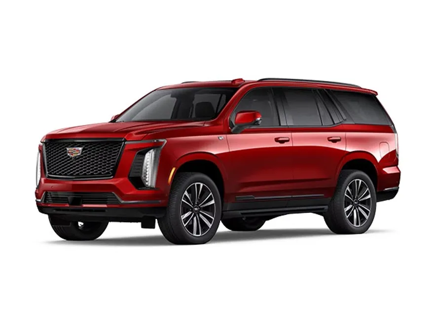 2026 Cadillac Escalade Sport photo 1