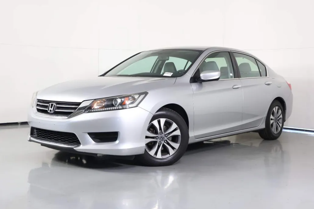 2014 Honda Accord LX photo 1