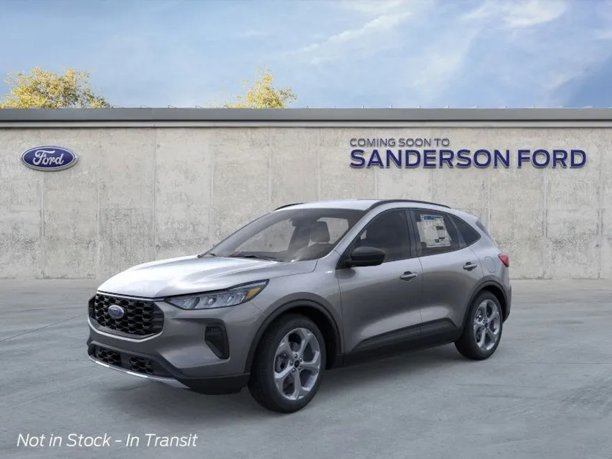 2025 Ford Escape ST-Line photo 1