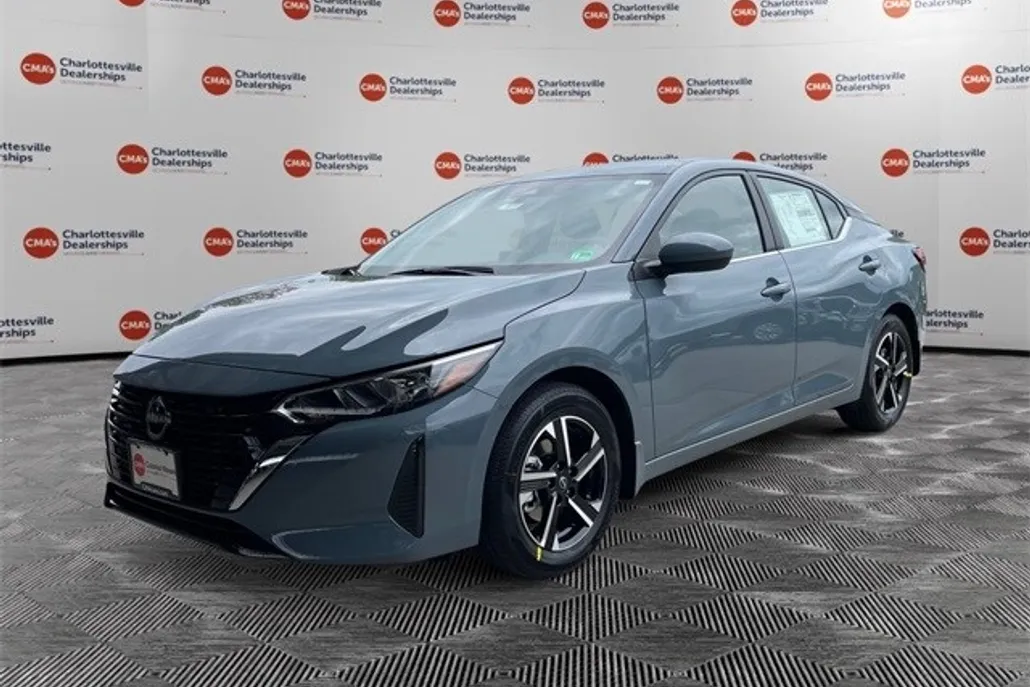2025 Nissan Sentra SV photo 1