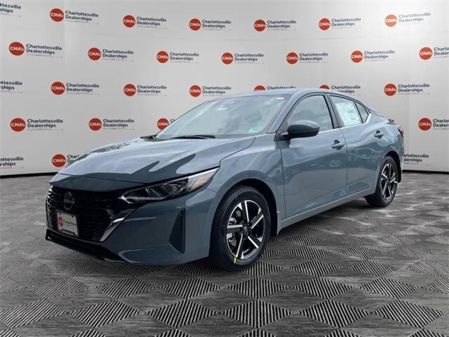 2025 Nissan Sentra SV photo 1