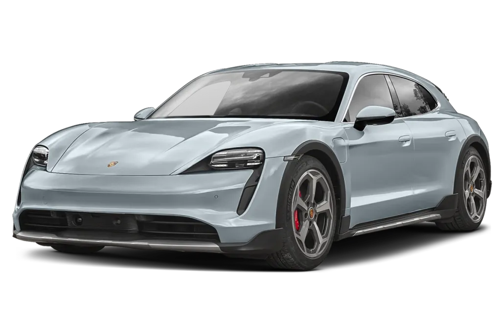 2022 Porsche Taycan Cross Turismo 4S photo 1