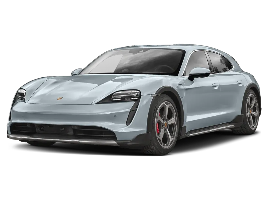2022 Porsche Taycan Cross Turismo 4S photo 1