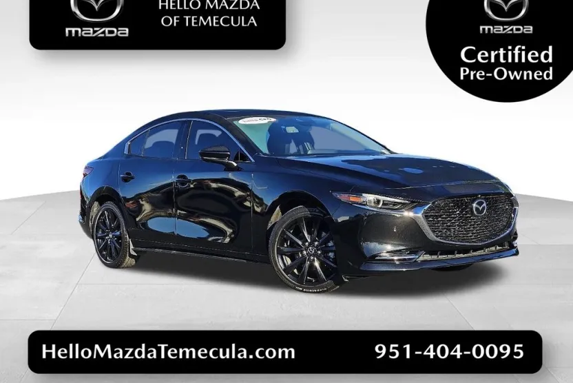 2021 Mazda Mazda3 Premium Plus photo 1