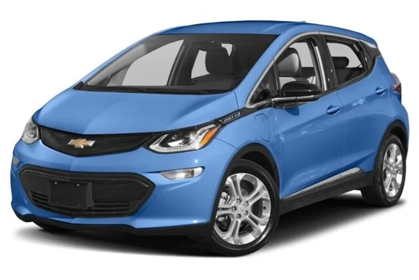 2017 Chevrolet Bolt EV photo 1