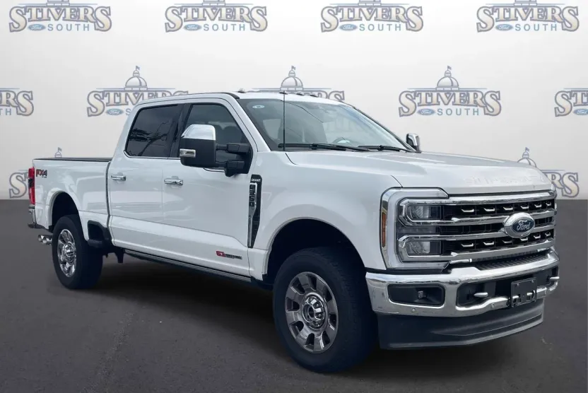 2024 Ford F-350 King Ranch photo 1