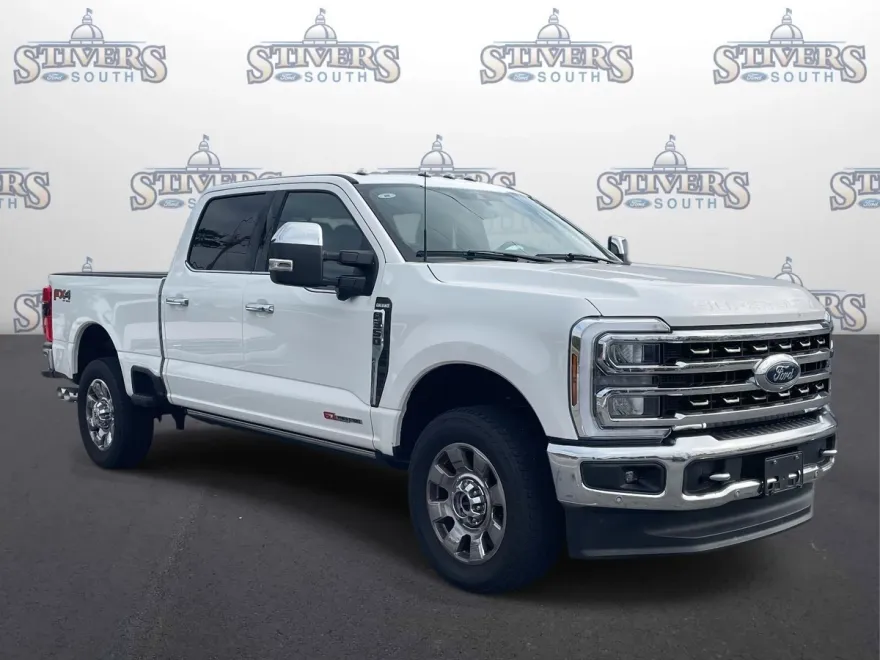 2024 Ford F-350 King Ranch photo 1