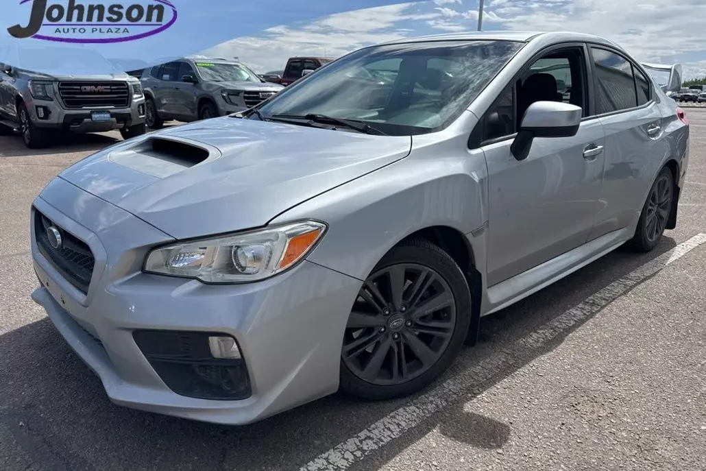 2016 Subaru WRX Base photo 1