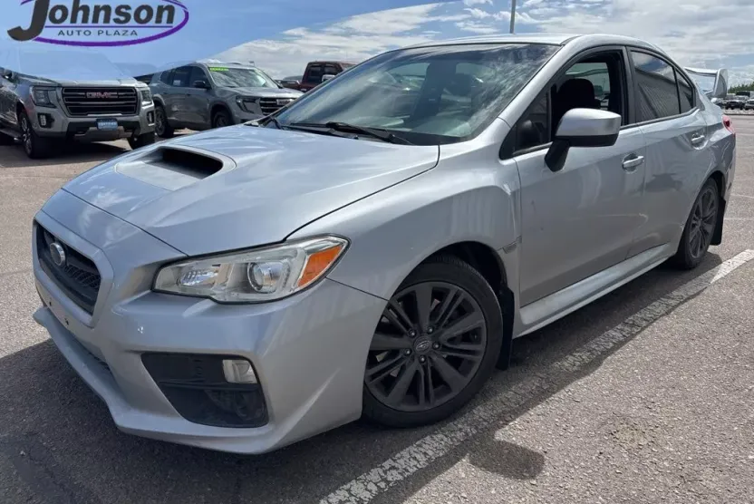 2016 Subaru WRX Base photo 1