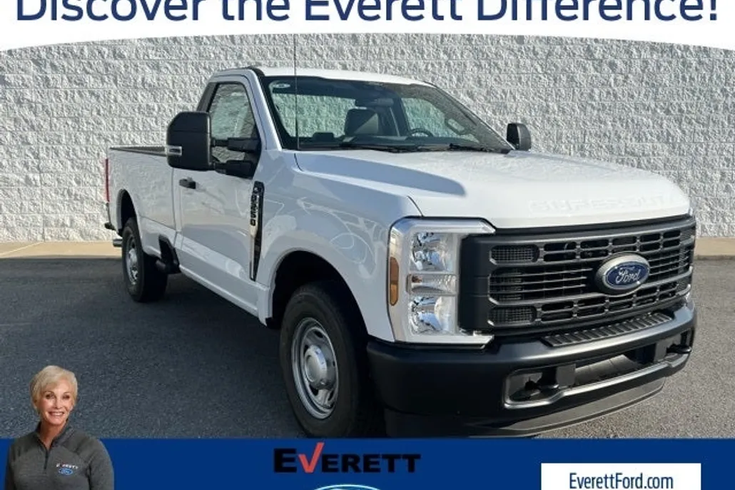 2026 Ford F-250 photo 1