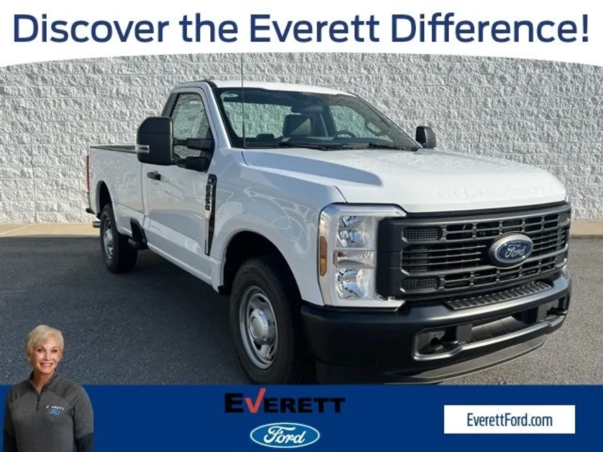 2026 Ford F-250 photo 1