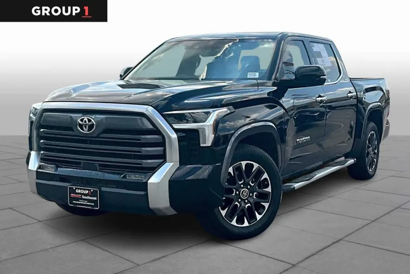 2022 Toyota Tundra Limited photo 1