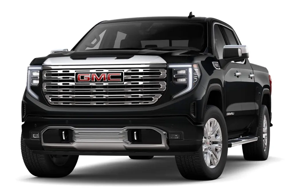 2026 Gmc Sierra 1500 Denali photo 1
