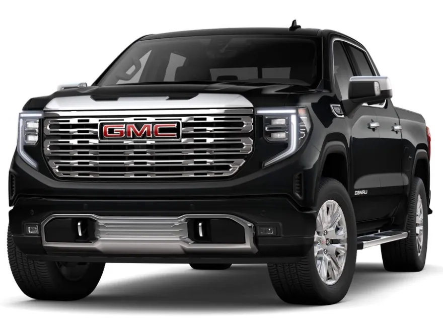 2026 Gmc Sierra 1500 Denali photo 1