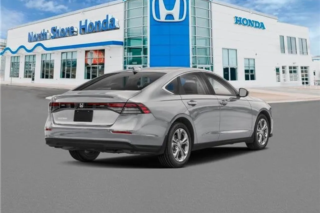 2025 Honda Accord 1.5T SE photo 1