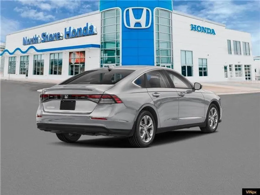 2025 Honda Accord 1.5T SE photo 1