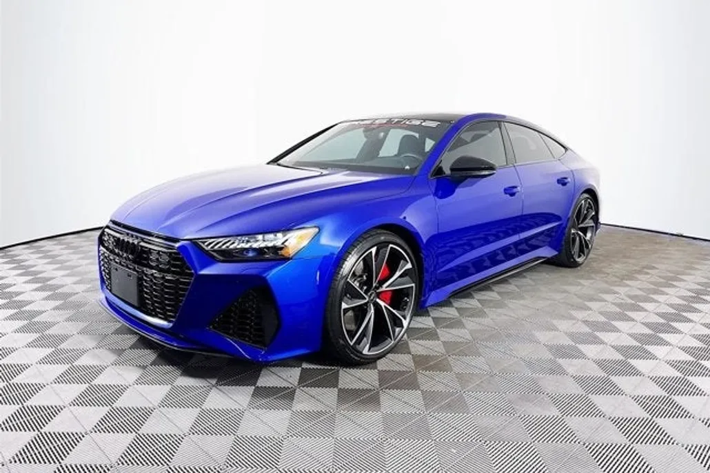 2023 Audi RS 7 EX photo 1