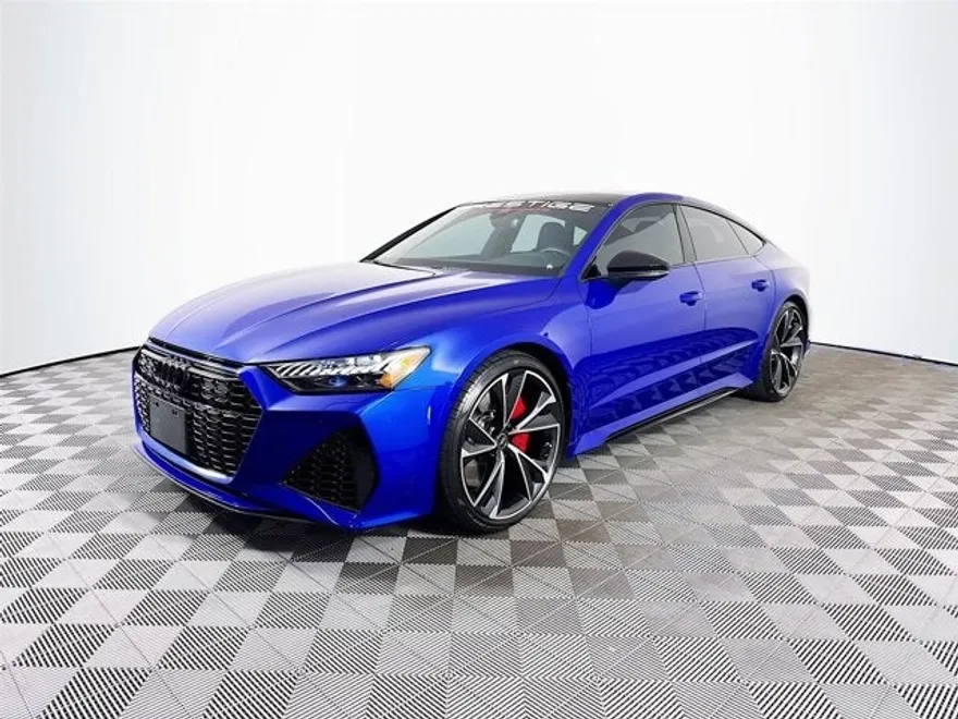 2023 Audi RS 7 EX photo 1