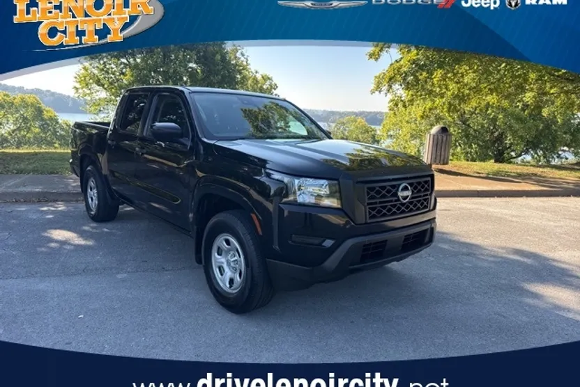 2022 Nissan Frontier S photo 1