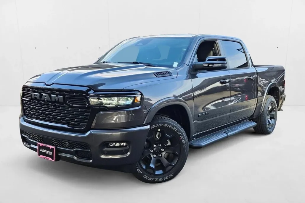 2026 Ram 1500 Big Horn photo 1