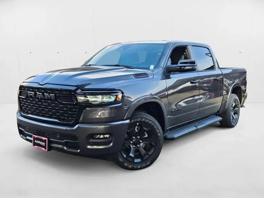 2026 Ram 1500 Big Horn photo 1