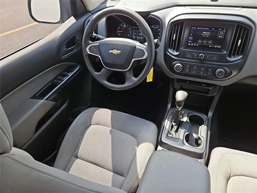 2022 Chevrolet Colorado Work Truck photo 1
