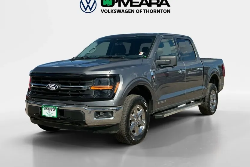 2024 Ford F-150 XLT photo 1