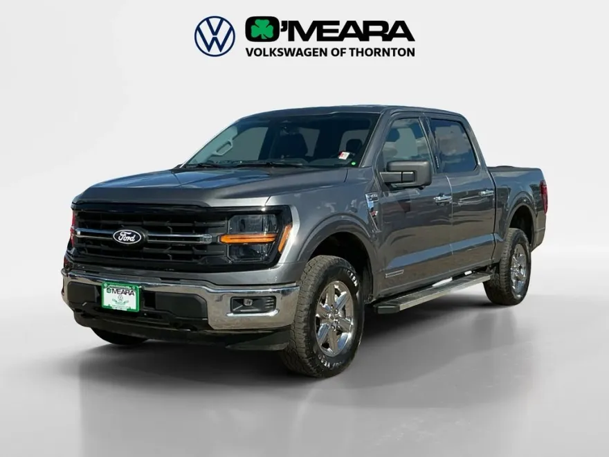 2024 Ford F-150 XLT photo 1