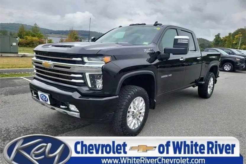 2022 Chevrolet Silverado 3500HD High Country photo 1