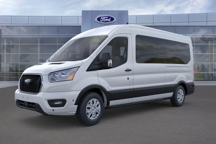 2025 Ford Transit XLT Passenger Van photo 1