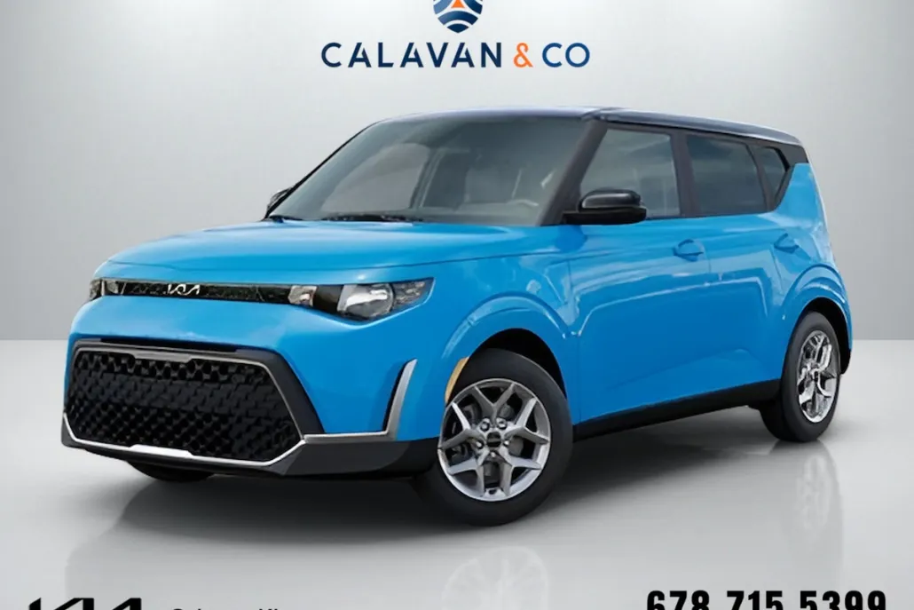 2025 Kia Soul S photo 1