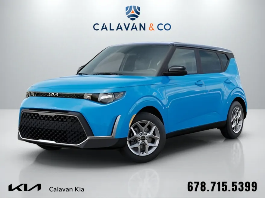 2025 Kia Soul S photo 1