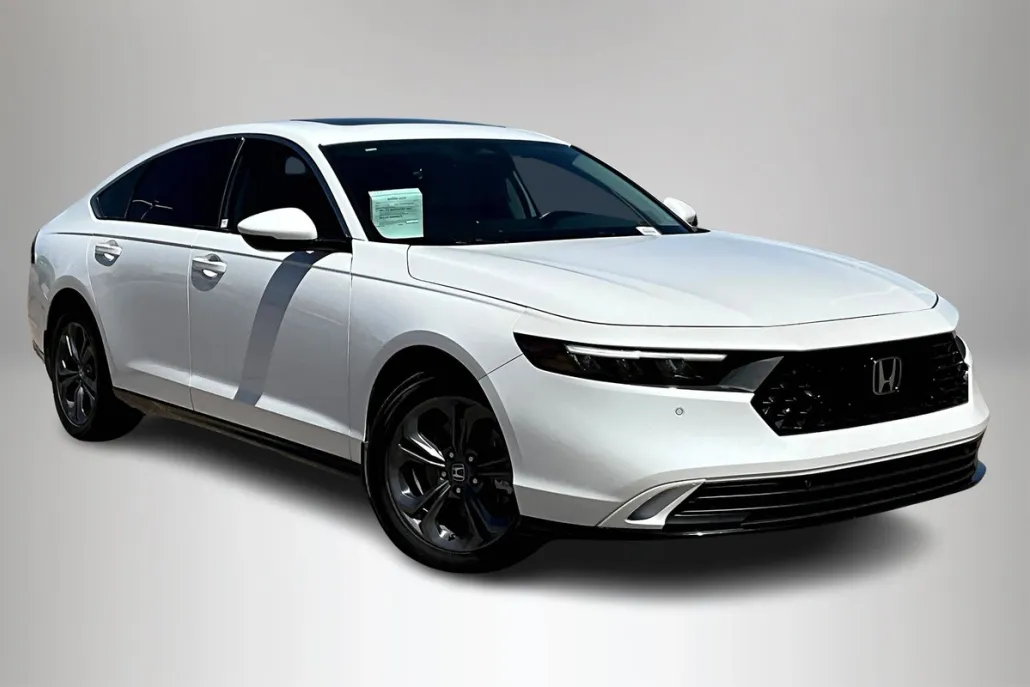 2024 Honda Accord Hybrid EX-L photo 1
