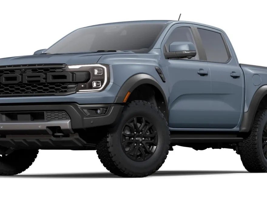 2025 Ford Ranger Raptor photo 1