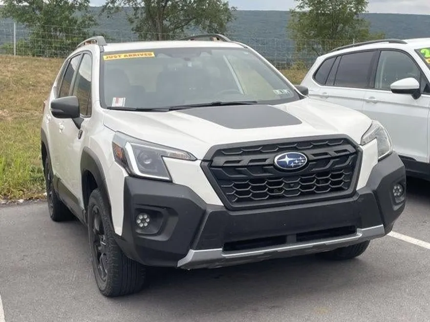 2022 Subaru Forester Wilderness photo 1