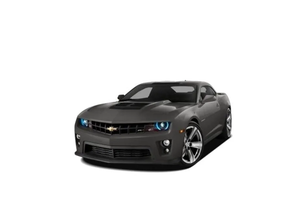 2013 Chevrolet Camaro ZL1 Coupe photo 1