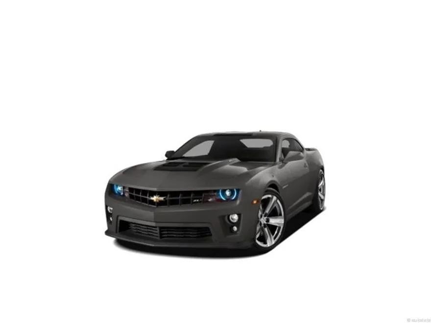2013 Chevrolet Camaro ZL1 Coupe photo 1