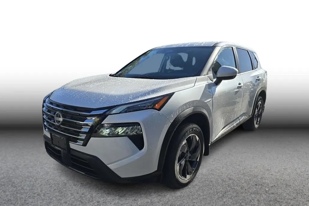 2025 Nissan Rogue SV photo 1