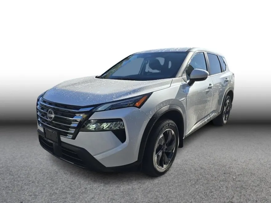 2025 Nissan Rogue SV photo 1