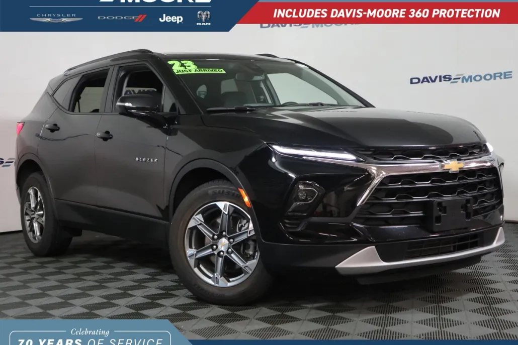 2023 Chevrolet Blazer 3LT photo 1