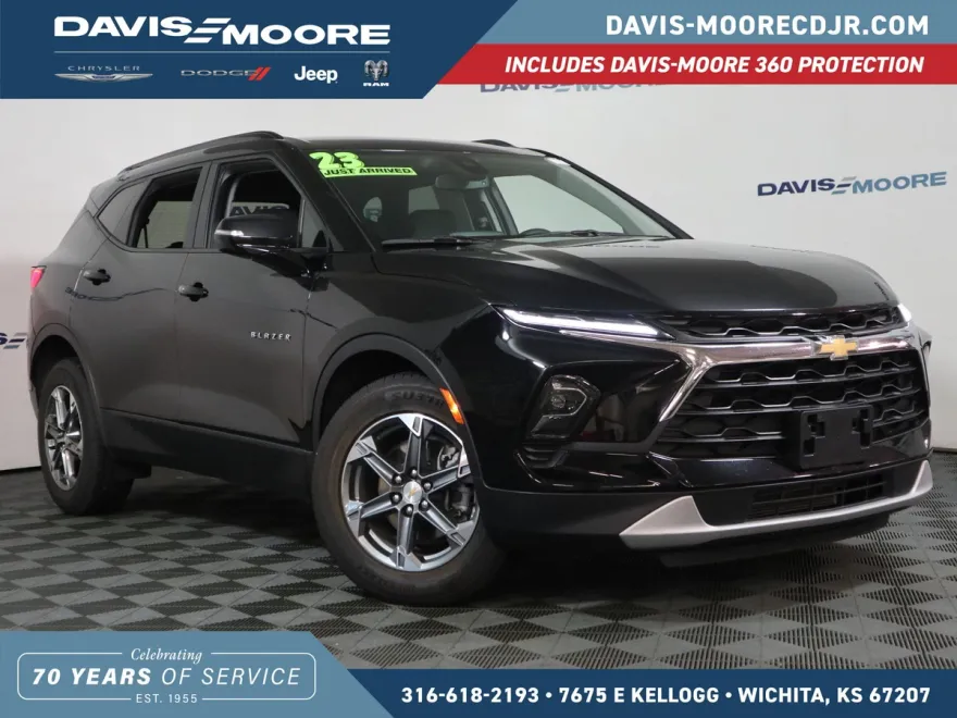 2023 Chevrolet Blazer 3LT photo 1