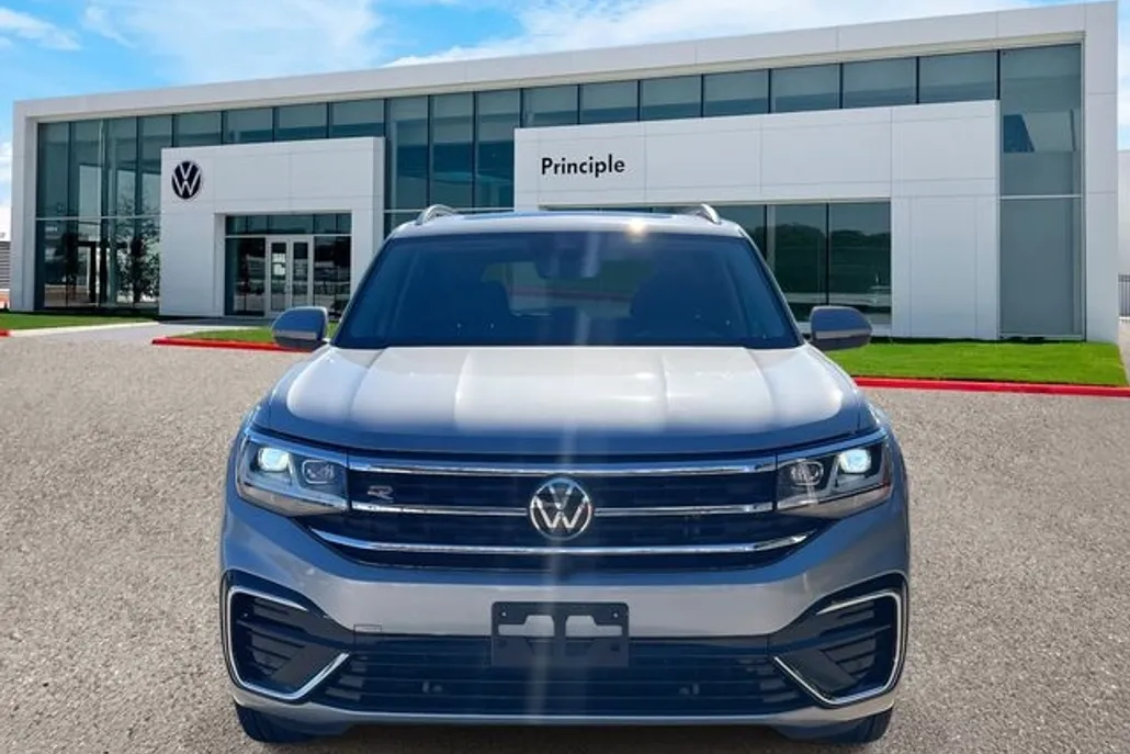 2022 Volkswagen Atlas V6 SEL Premium R-Line photo 1