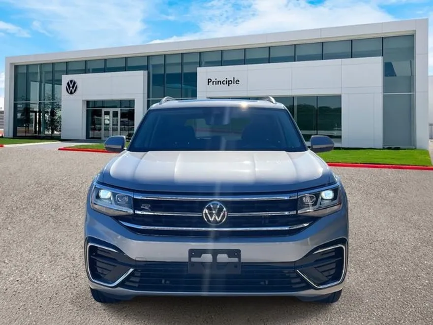 2022 Volkswagen Atlas V6 SEL Premium R-Line photo 1
